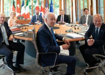 Al via il G7 in Germania