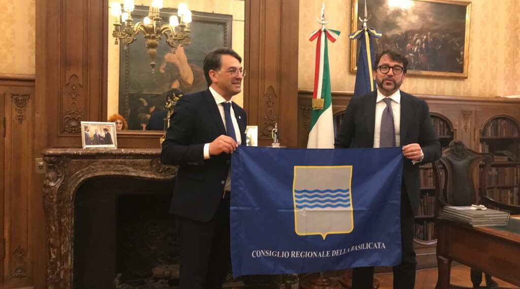 Il Presidente del Consiglio regionale della Basilicata incontra l’Ambasciatore italiano in Argentina