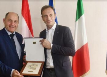 Friuli, Fedriga: “In crescita progetti con Austria”