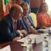 Il presidente della Camera dei deputati austriaca Sobotka in visita al Consiglio Regionale del Veneto