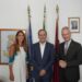 Firenze, il Questore Auriemma incontra Ambasciatore e Console Onorario del Brasile