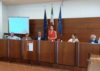 L’ambasciatrice italiana in Bulgaria ad Atripalda per l’anteprima de “I Luoghi della Musica”