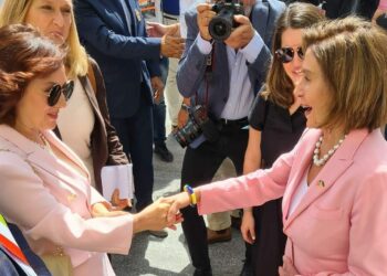 Nancy Pelosi prossimo Ambasciatore Usa a Roma?
