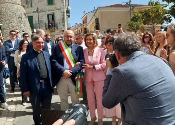 Nancy Pelosi prossimo Ambasciatore Usa a Roma?