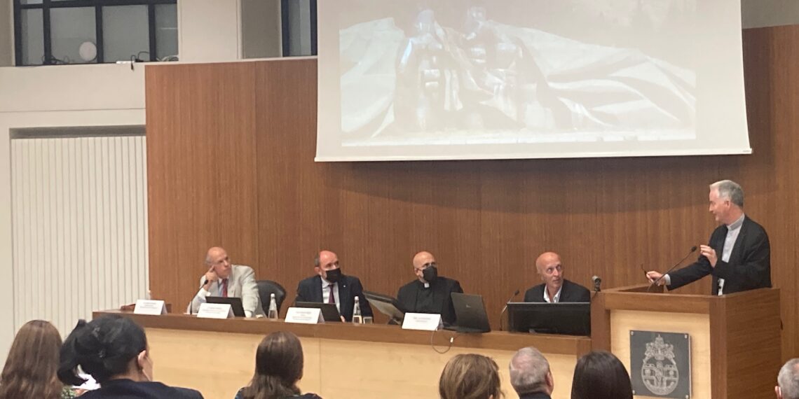 “Colloquio sulla memoria” alla Gregoriana. Amb. Patashev: “Tema oggi centrale, giusto confrontarsi”