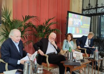 Presentata a Palazzo Borromeo la 43.ima edizione del Meeting per l’Amicizia tra i Popoli in programma a Rimini