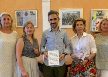 Porto San Giorgio: sindaco incontra delegazione Polonia per ricordare il capitano Pilecki