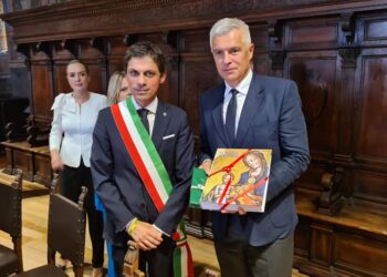 Perugia e Bratislava festeggiano i 60 anni di gemellaggio