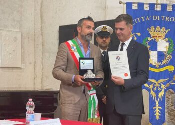 Tropea, cittadinanza onoraria alla memoria di Francesco Paolo Fulci