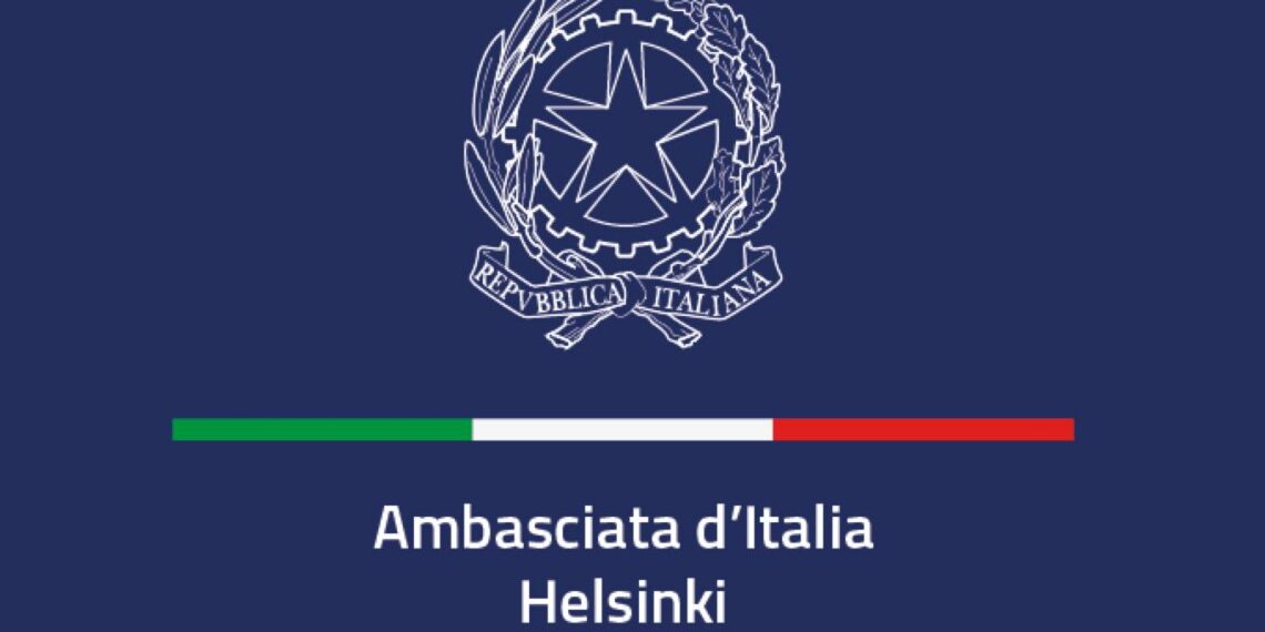 Avviso di assunzione all’Ambasciata d’Italia in Finlandia
