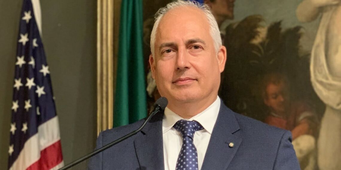 Elezioni, Arcobelli annuncia candidatura al Senato nella circoscrizione America