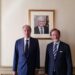 Il Presidente della Basilicata incontra a Roma l’Ambasciatore tedesco
