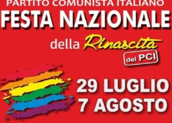 Ambasciatrice di Cuba ospite oggi della Festa Nazionale del Partito Comunista