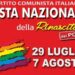 Ambasciatrice di Cuba ospite oggi della Festa Nazionale del Partito Comunista