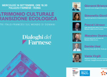 Institut Français, tornano in autunno i Dialoghi del Farnese e il ciclo “Ad alta voce : il futuro delle democrazie”