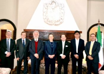 Expo 2030: inviato Di Santo in Ecuador a sostegno candidatura Roma