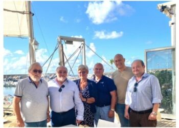 Il progetto di FederTerziario per le impese del sud convince il Console d’Italia a Norfolk