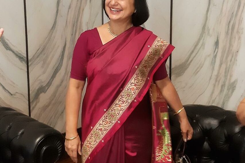 Bolzano, il Sindaco Caramaschi riceve l’Ambasciatrice dell’India Neena Malhotra