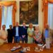 Ambasciatrice d’Irlanda in visita a Todi