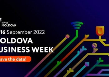 Moldova Business Week 2022, appuntamento a Chisinau il 15 settembre