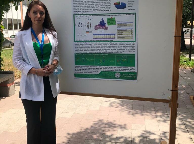 Studiare in Arabia Saudita, l’esperienza della bioinformatica Tiziana Ricciardelli: “Ambiente internazionale unico, l’Arabia è uno dei Paesi che investe di più nella ricerca scientifica a livello mondiale”