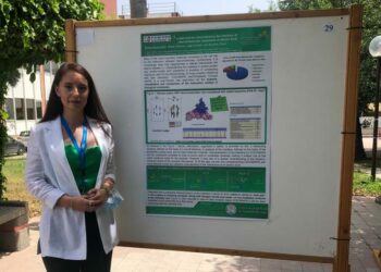 Studiare in Arabia Saudita, l’esperienza della bioinformatica Tiziana Ricciardelli: “Ambiente internazionale unico, l’Arabia è uno dei Paesi che investe di più nella ricerca scientifica a livello mondiale”