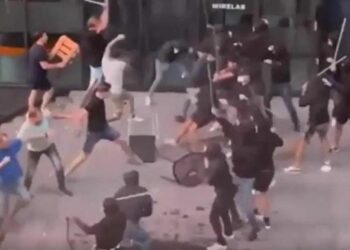 Scontri Twente-Fiorentina, il sindaco Nardella contatta Ambasciata