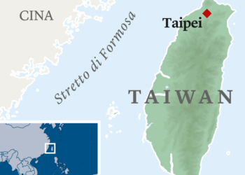 Ambasciata cinese, Usa smettano di vendere armi a Taiwan