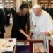 Il Papa riceve la presidente d’Ungheria Katalin Novák