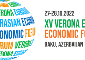 Il Verona Eurasian Economic Forum si terrà a Baku