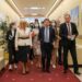 Benevento, cittadinanza onoraria a Pierfrancesco Zazo, Ambasciatore d’Italia a Kiev