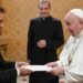 Il nuovo ambasciatore di Austria presso la Santa Sede presenta le lettere credenziali
