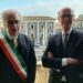 Catania, il Commissario Straordinario riceve l’Ambasciatore del Belgio