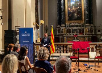 Celebrata anche a Roma la Festa Nazionale della Catalogna