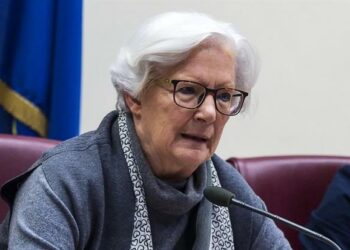 Binetti (Noi Moderati): “Ucraina? Prevalga la pace, ma non si può mai tollerare un’aggressione”