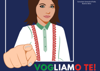 Il Consolato Generale d’Italia a Buenos Aires assume