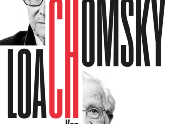 Noam Chomsky e Ken Loach dialogheranno per la prima volta al Cinema Troisi