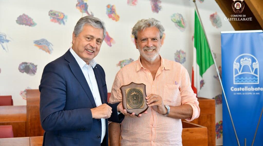 L’Ambasciatore italiano in Costa Rica in visita a Castellabate