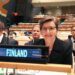 L’ambasciatrice di Finlandia parteciperà al Sibelius Festival di Santa Margherita Ligure