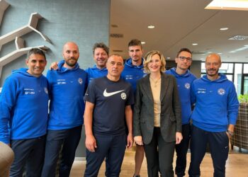 Slovacchia, l’Ambasciatrice Flumiani incontra il Commissario Tecnico Calzona