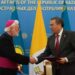 Siglato un nuovo accordo bilaterale Santa Sede-Kazakhstan