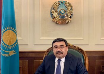 Ambasciatore Kazakistan: “Vertice a Samarcanda ogni anno, al centro questione sicurezza”