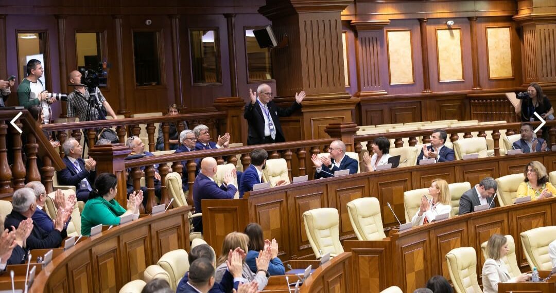 Moldova Business Week, Galanti: “Missione impeccabile, ora tanti progetti da realizzare”