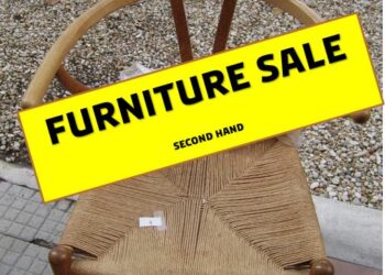 L’Ambasciata danese a Roma terrà una vendita di mobili