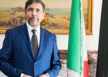 Ambasciatore Pakistan Saleem: “Inondazioni una tragedia, Italia ci aiuti”