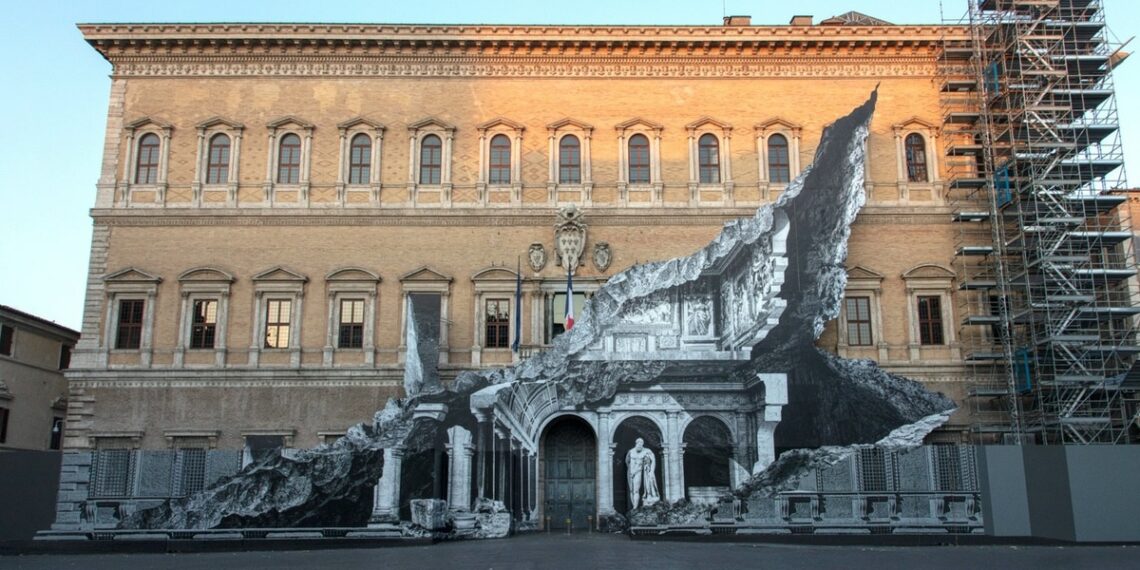 “Patrimonio culturale e transizione ecologica”, se ne discute a Palazzo Farnese