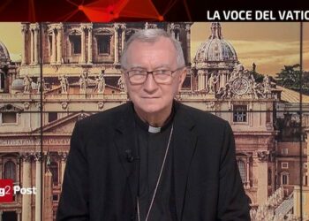 Parolin sull’Accordo con la Cina: penso si vada verso il rinnovo