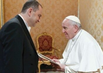 Adam Mariusz Kwiatkowski, nuovo ambasciatore di Polonia presso la Santa Sede