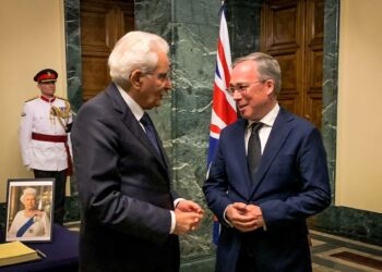 Llewellyn: “Ho incontrato la Regina qualche anno fa, aveva senso dell’humor”