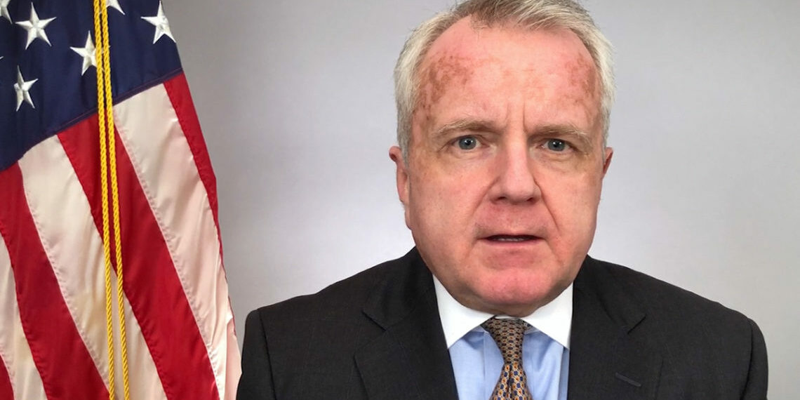 L’ambasciatore USA Sullivan via da Mosca a sorpresa